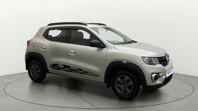 View Renault Kwid Image 21 Used Renault Kwid Image 21