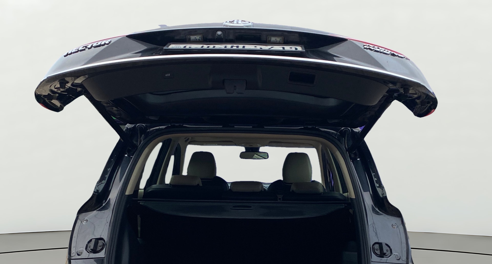 Used 2022 MG Hector Used 2022 MG Hector