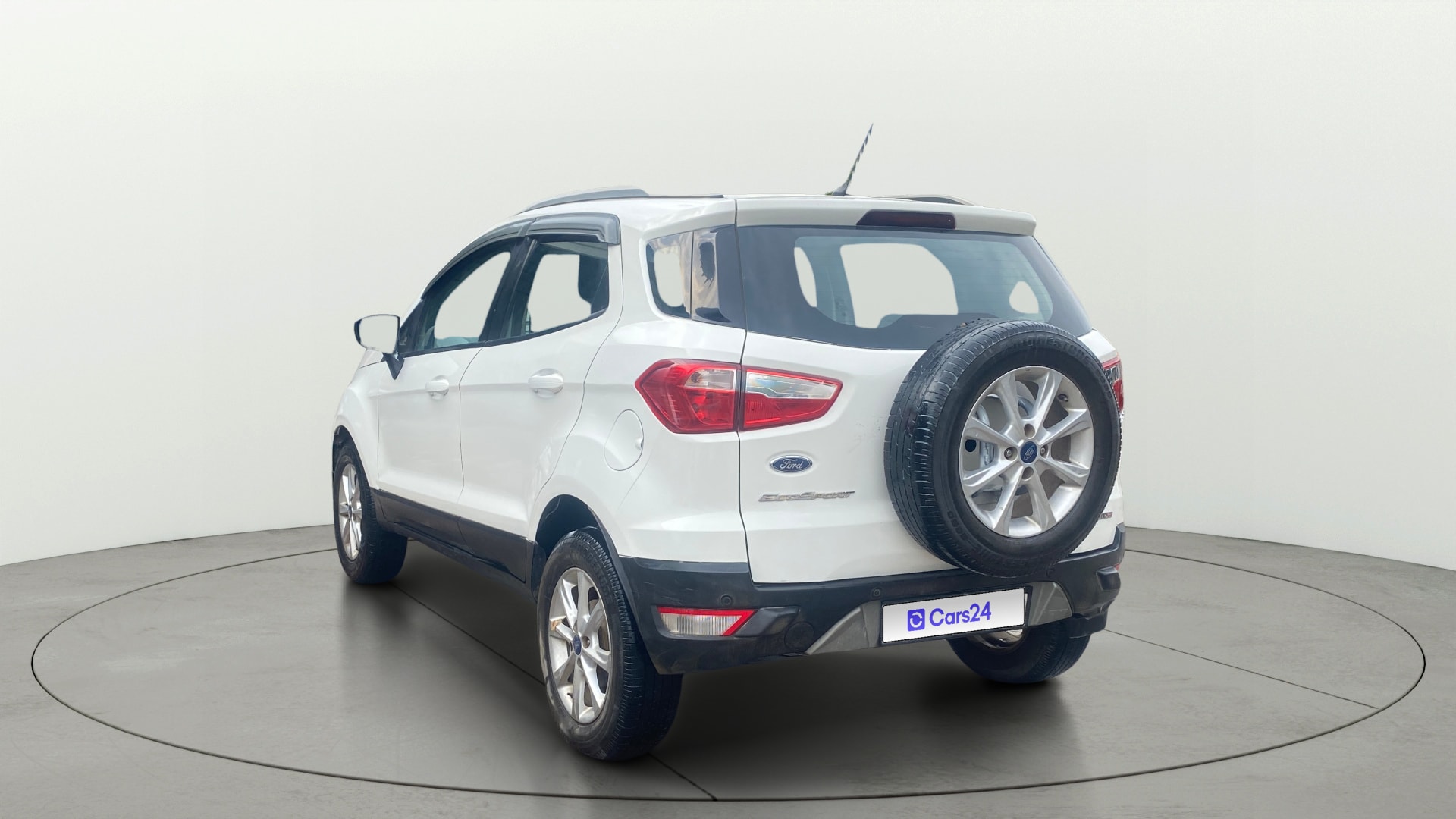 View 2018 Ford EcoSport 1.5 TDCi Diesel Ambiente BS IV Image 2 Used 2018 Ford EcoSport 1.5 TDCi Diesel Ambiente BS IV Image 2