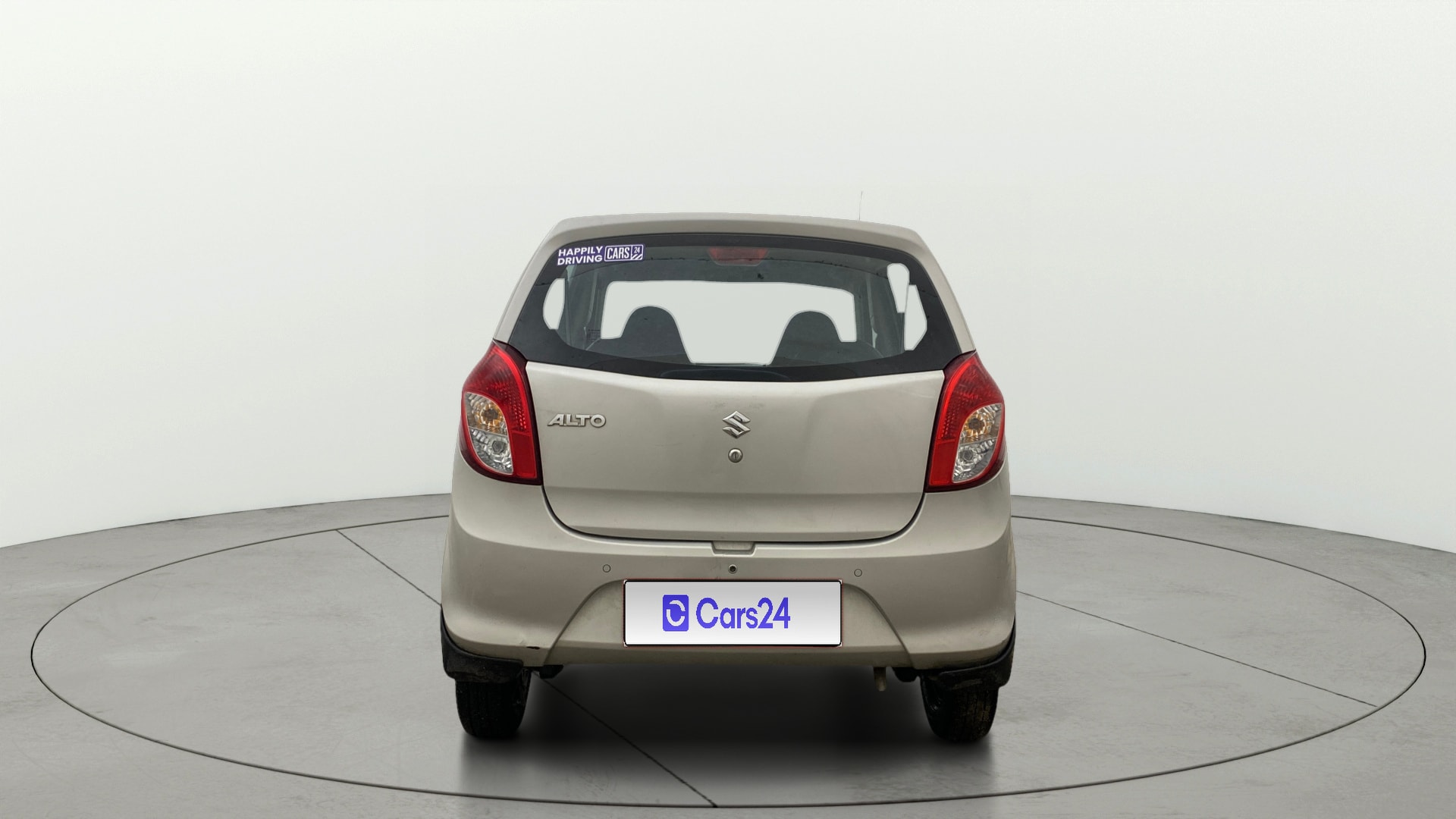 View 2023 Maruti Suzuki 1000 Base Variant Image 38 Used 2023 Maruti Suzuki 1000 Base Variant Image 38