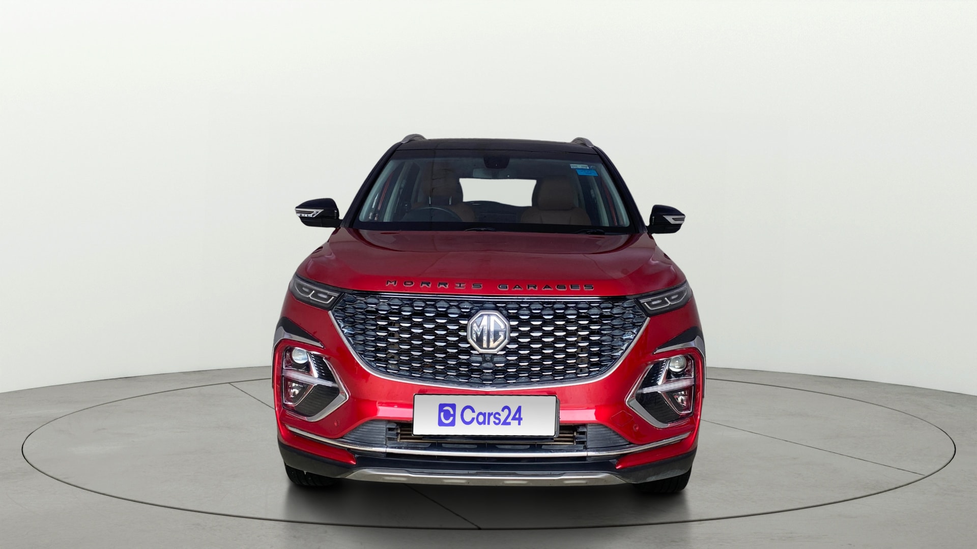 Used 2022 MG Hector Plus Used 2022 MG Hector Plus