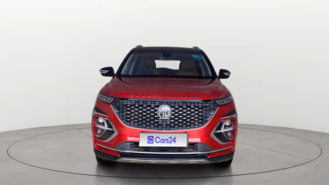View MG Hector Plus Image 1 Used MG Hector Plus Image 1