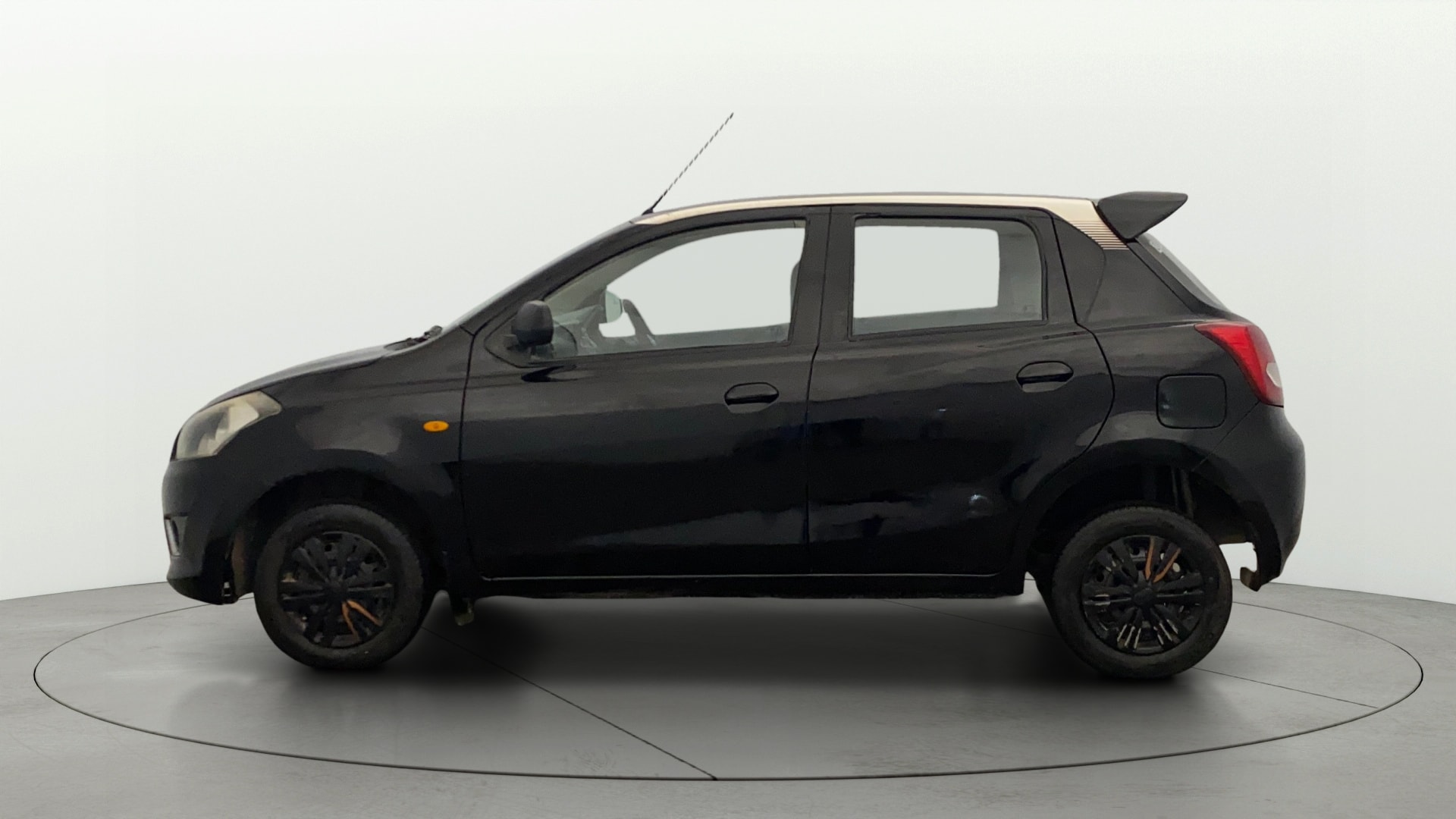View 2018 Datsun Go Remix Limited Edition Image 5 Used 2018 Datsun Go Remix Limited Edition Image 5