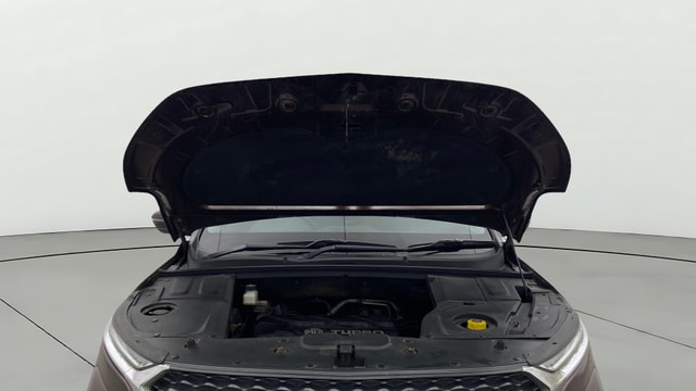 View MG Hector Image 34 Used MG Hector Image 34