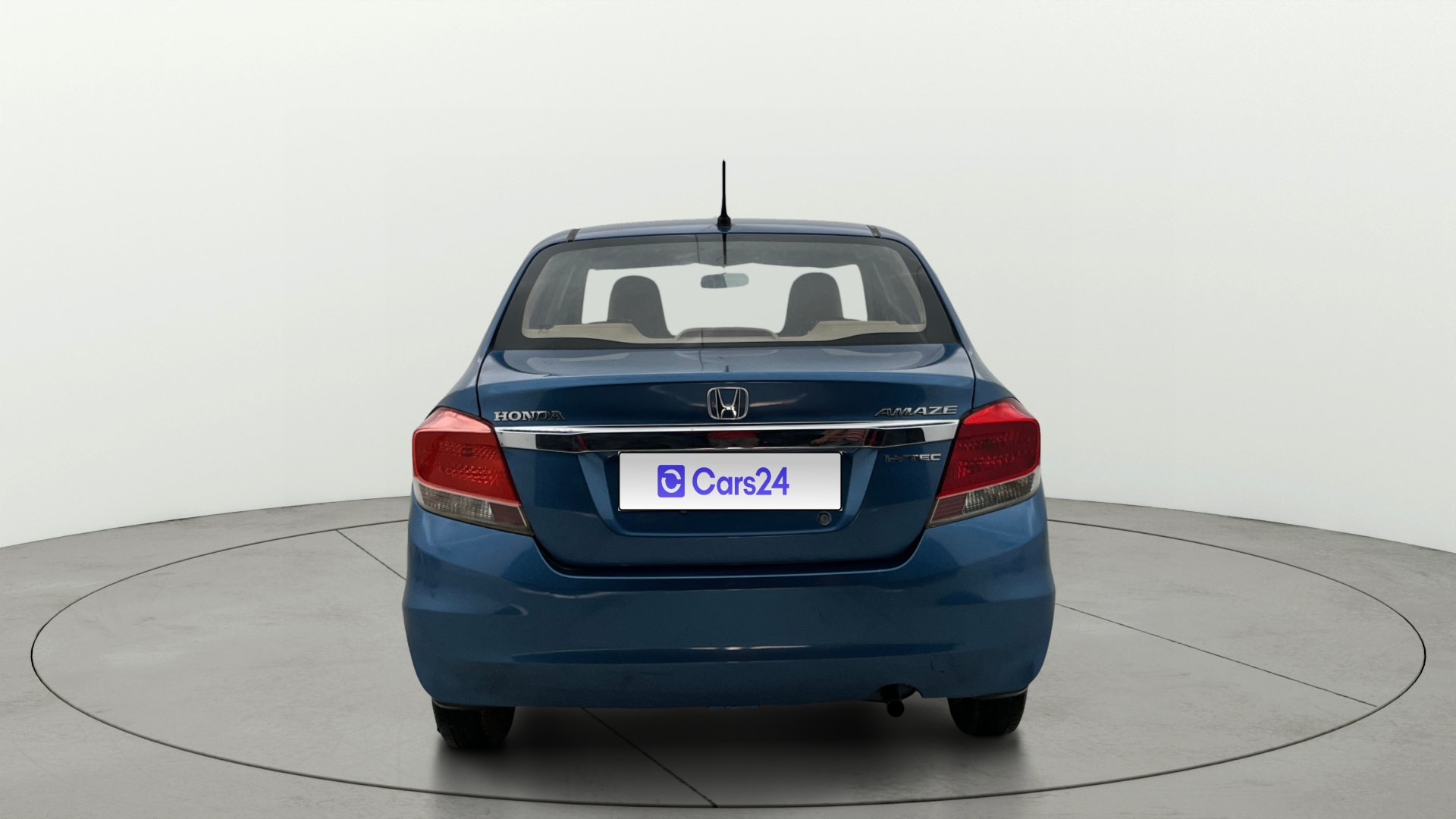 View 2013 Honda Amaze E MT Petrol BS IV Image 38 Used 2013 Honda Amaze E MT Petrol BS IV Image 38