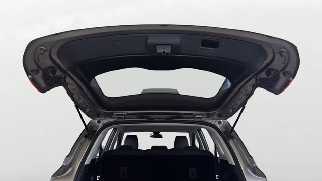 View MG Hector Image 17 Used MG Hector Image 17