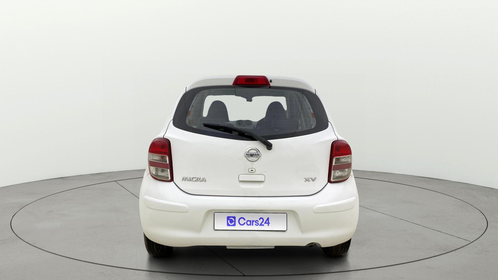 View 2013 Nissan Micra XE Petrol Image 39 Used 2013 Nissan Micra XE Petrol Image 39