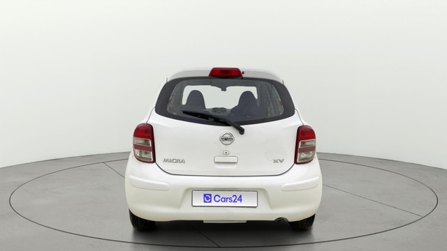View Nissan Micra Image 39 Used Nissan Micra Image 39