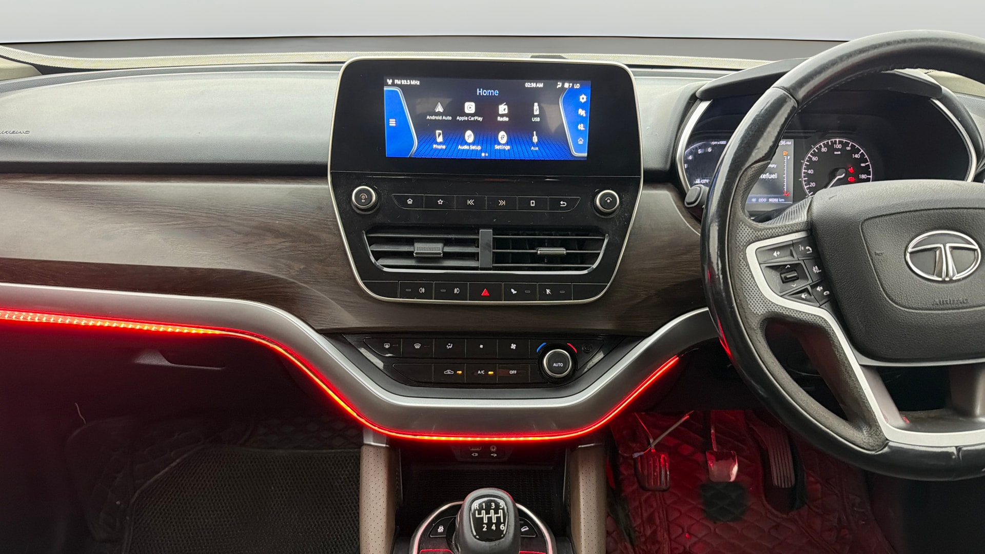 View 2021 Tata Harrier XE Image 33 Used 2021 Tata Harrier XE Image 33