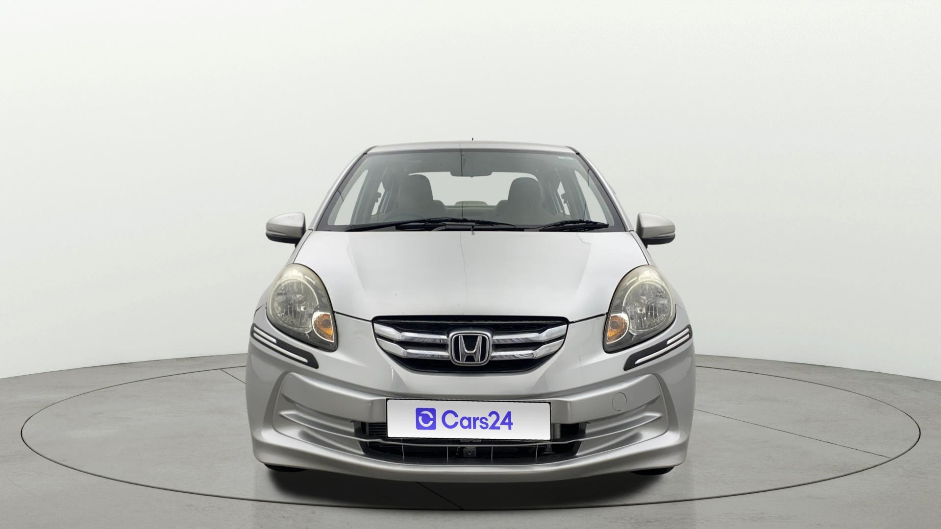 Used 2015 Honda Amaze Used 2015 Honda Amaze
