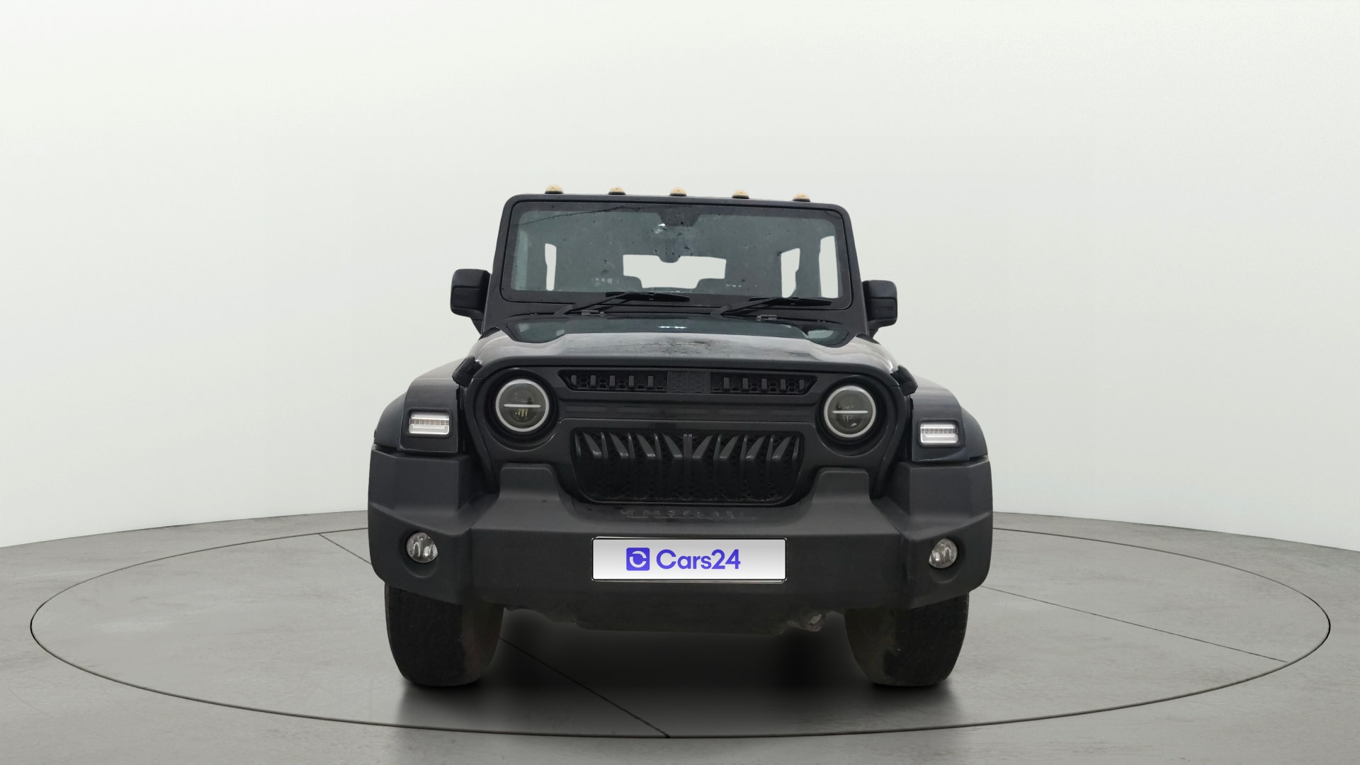 Used 2023 Mahindra Thar Used 2023 Mahindra Thar