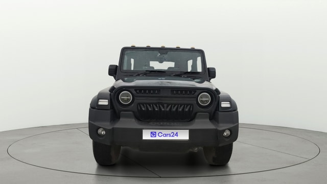 View Mahindra Thar Image 1 Used Mahindra Thar Image 1