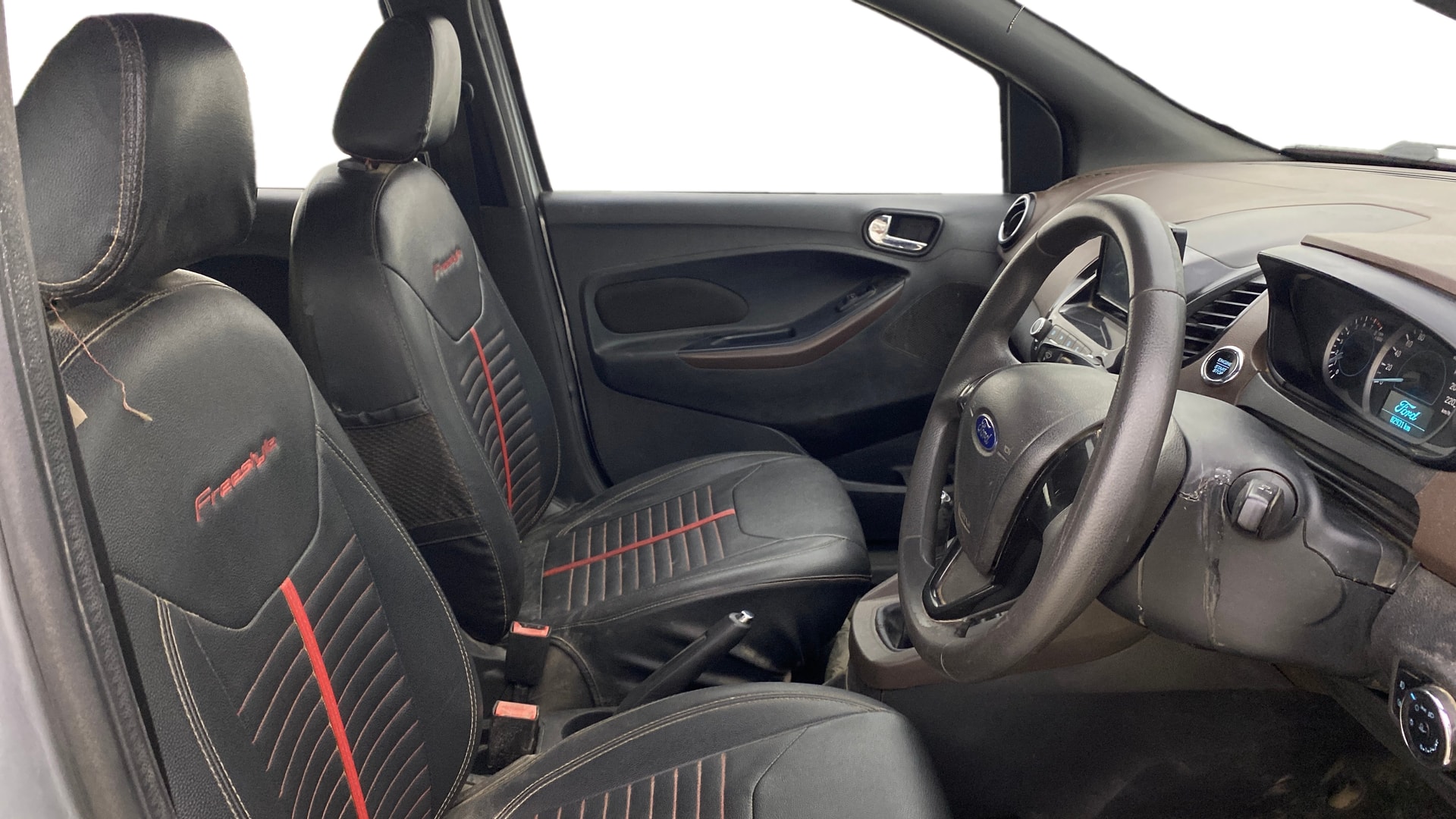 View 2018 Ford Freestyle Ambiente 1.2 Ti-VCT Image 26 Used 2018 Ford Freestyle Ambiente 1.2 Ti-VCT Image 26