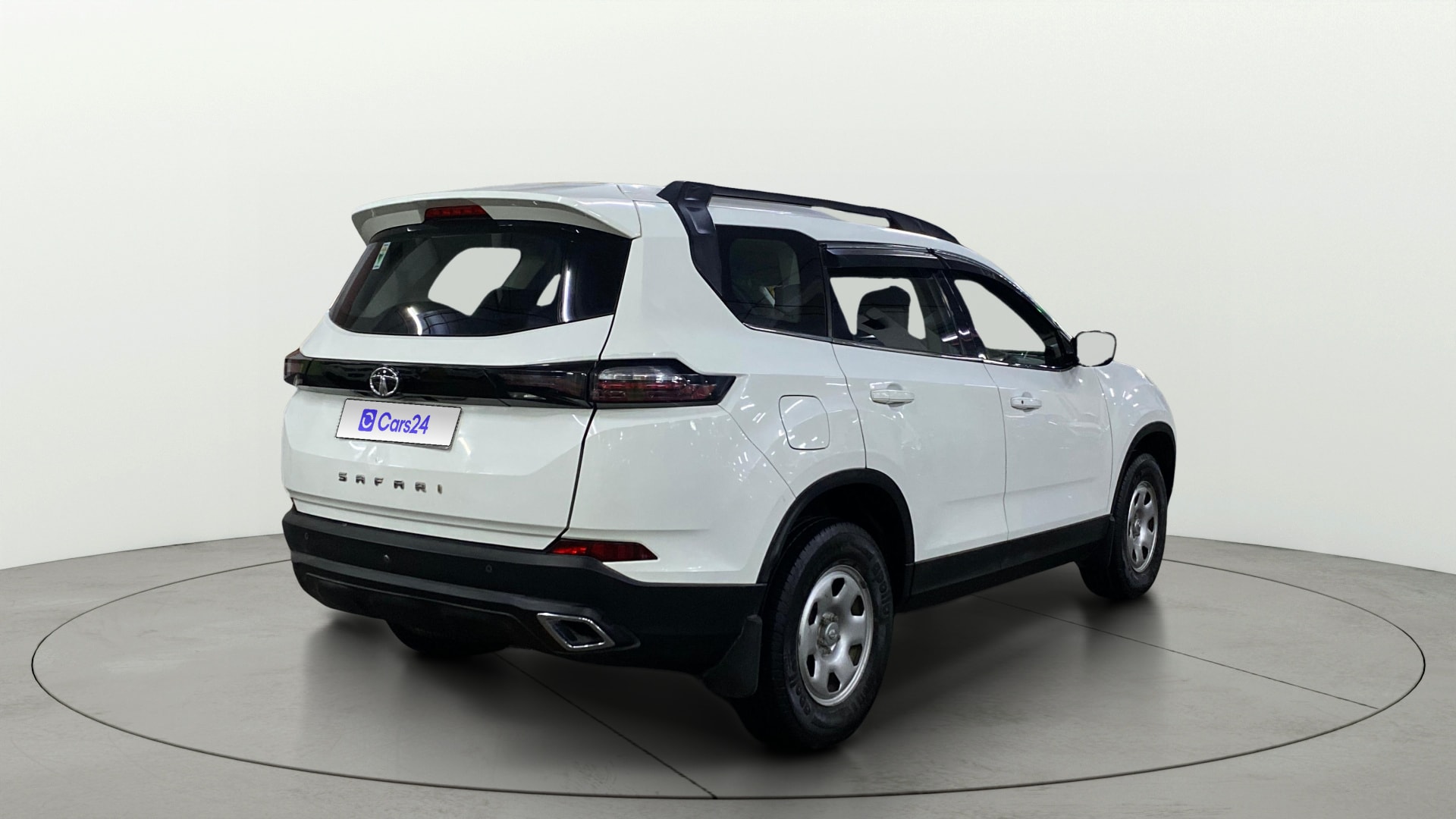Used 2022 Tata Safari Used 2022 Tata Safari