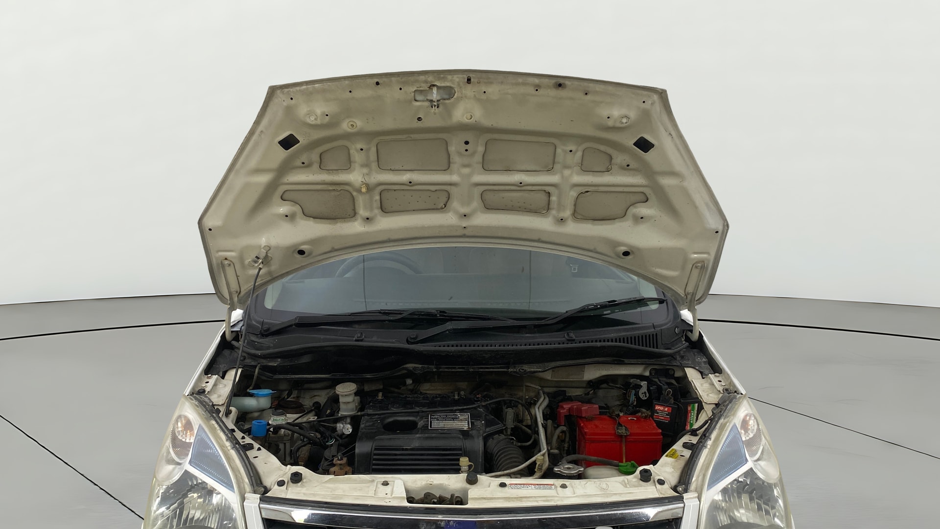 View 2015 Maruti Suzuki 1000 Base Variant Image 31 Used 2015 Maruti Suzuki 1000 Base Variant Image 31