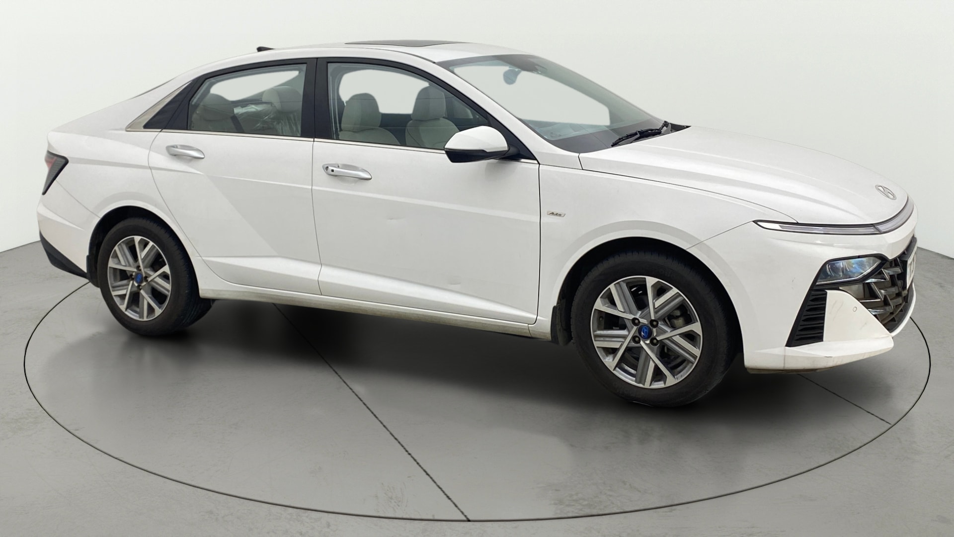 Used 2024 Hyundai Verna Used 2024 Hyundai Verna