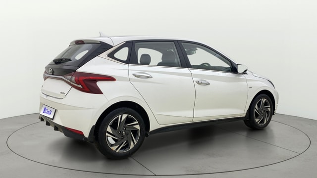View Hyundai Elite i20 Image 45 Used Hyundai Elite i20 Image 45