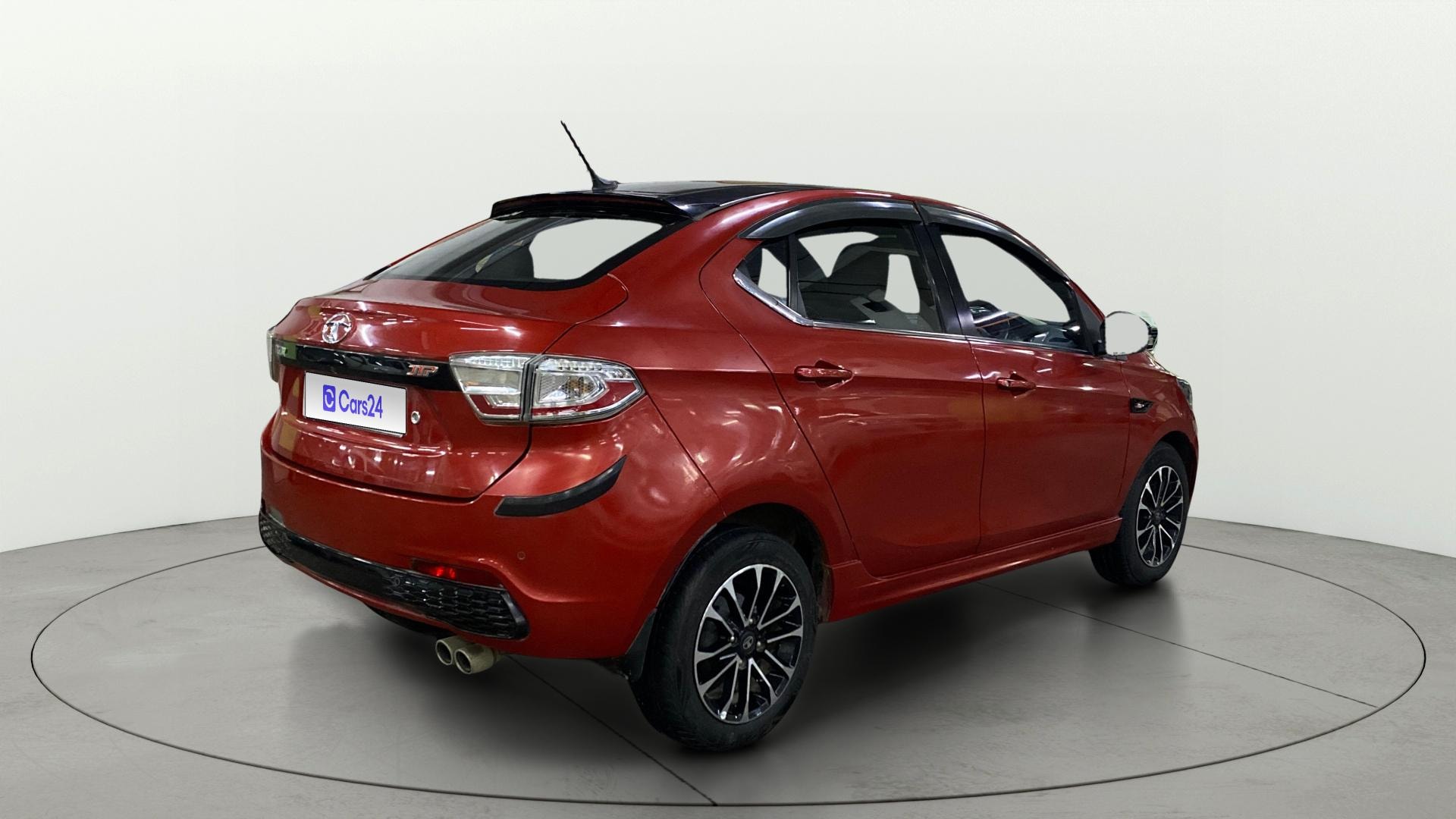 Used 2019 Tata Tigor JTP Used 2019 Tata Tigor JTP