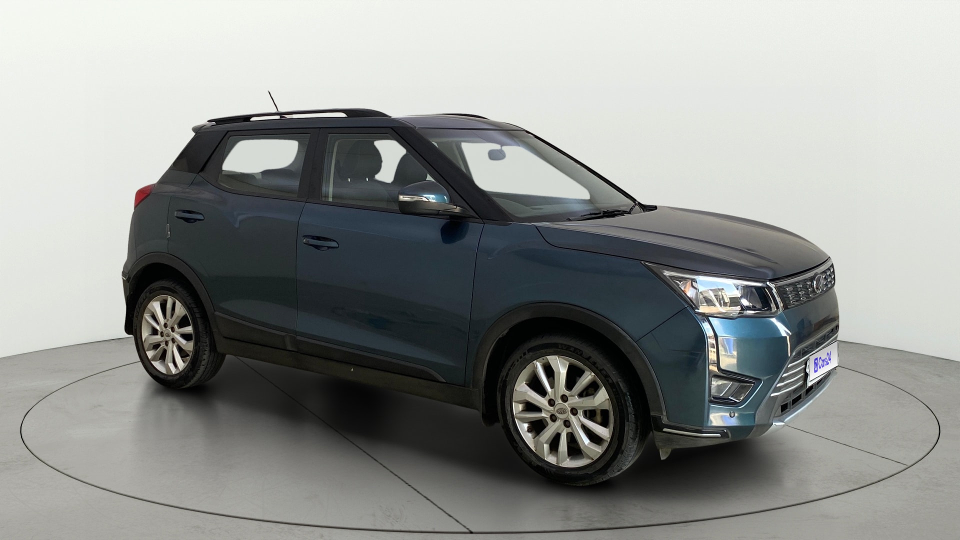 View 2019 Mahindra XUV300 W4 Petrol BS IV Image 21 Used 2019 Mahindra XUV300 W4 Petrol BS IV Image 21