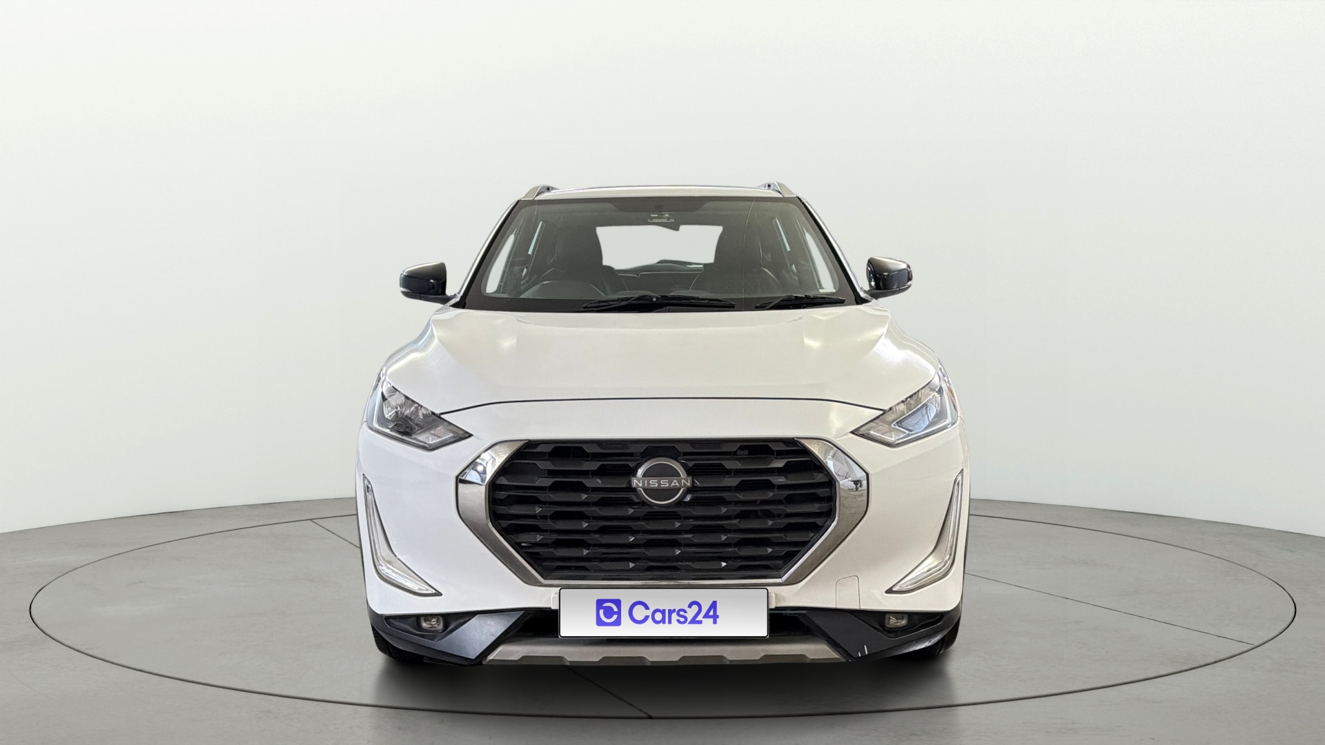 Used 2022 Nissan Magnite Used 2022 Nissan Magnite