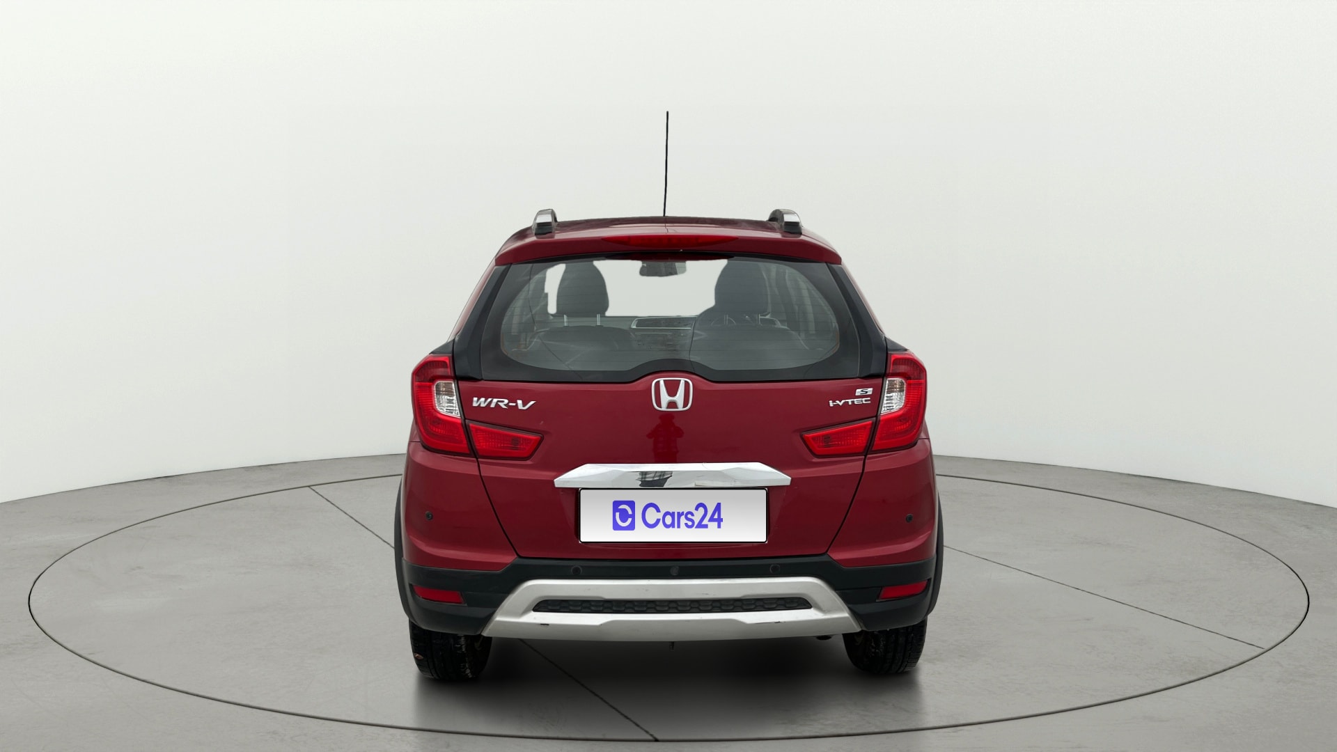 View 2018 Honda WR-V S MT Diesel Edge Edition Image 40 Used 2018 Honda WR-V S MT Diesel Edge Edition Image 40