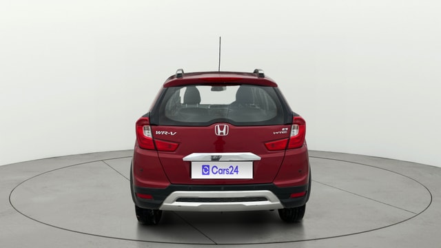 View Honda WR-V Image 40 Used Honda WR-V Image 40