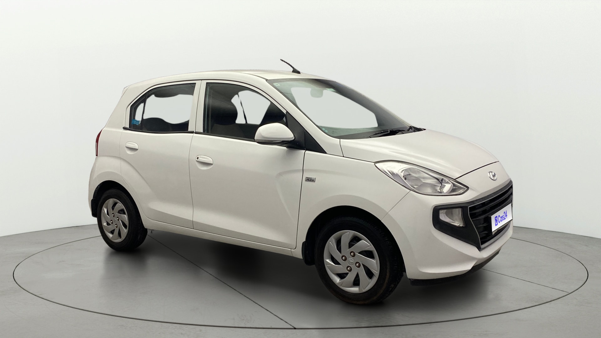 View 2019 Hyundai New Santro Sportz AMT Image 22 Used 2019 Hyundai New Santro Sportz AMT Image 22