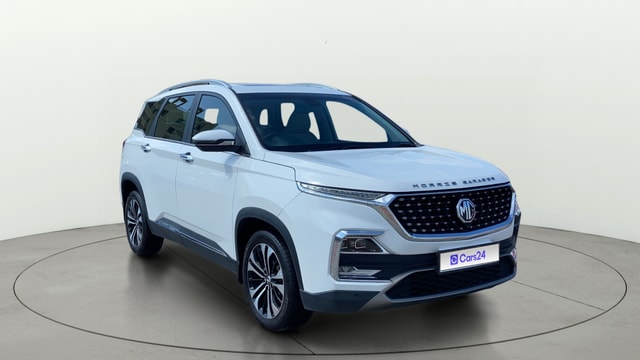 View MG Hector Image 39 Used MG Hector Image 39