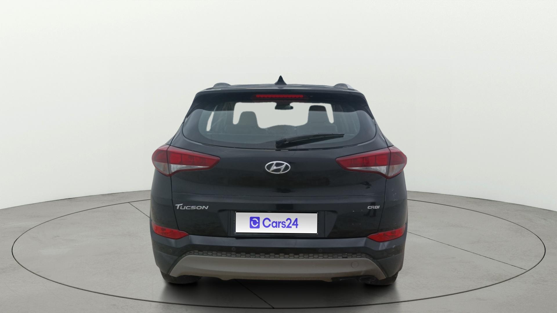 View 2018 Hyundai Tucson R 2.0 6-Speed Automatic GL BS IV Image 43 Used 2018 Hyundai Tucson R 2.0 6-Speed Automatic GL BS IV Image 43