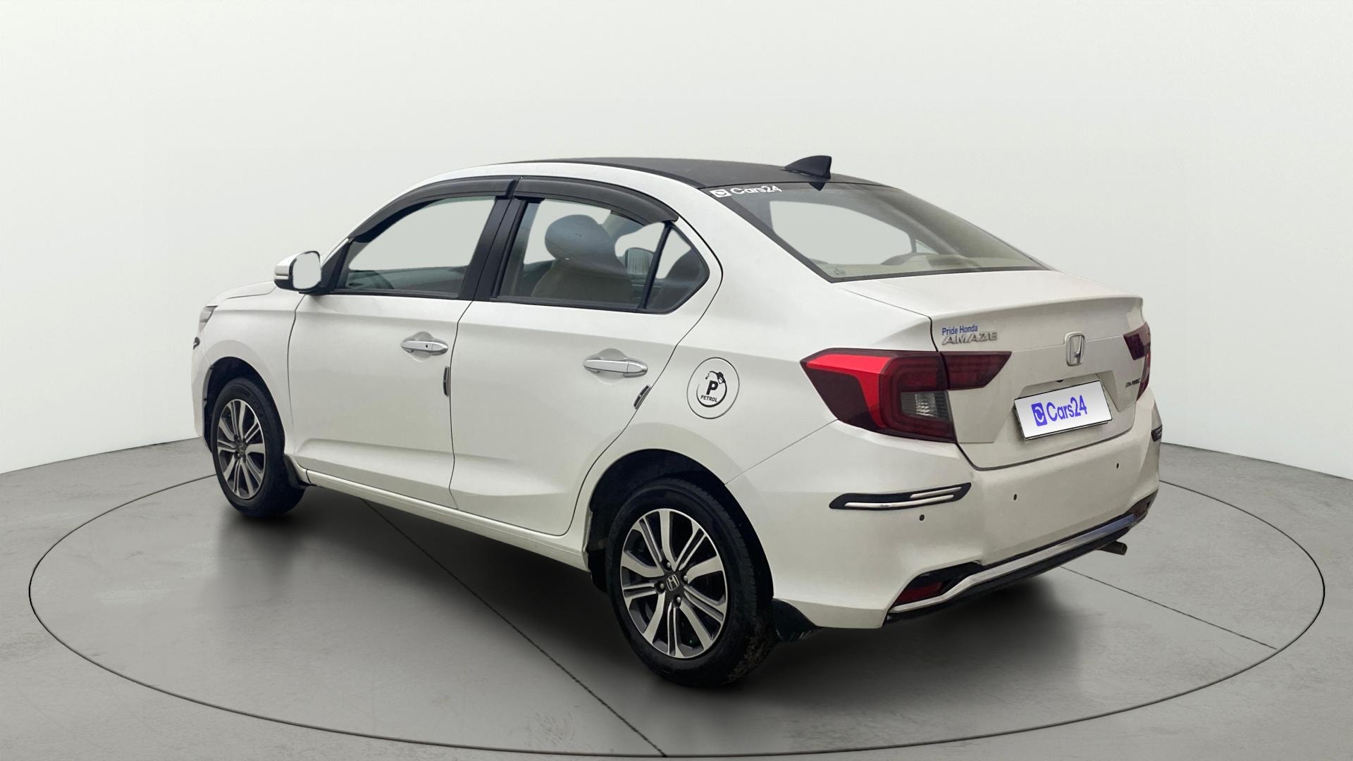 View 2023 Honda Amaze E MT Petrol BS IV Image 2 Used 2023 Honda Amaze E MT Petrol BS IV Image 2