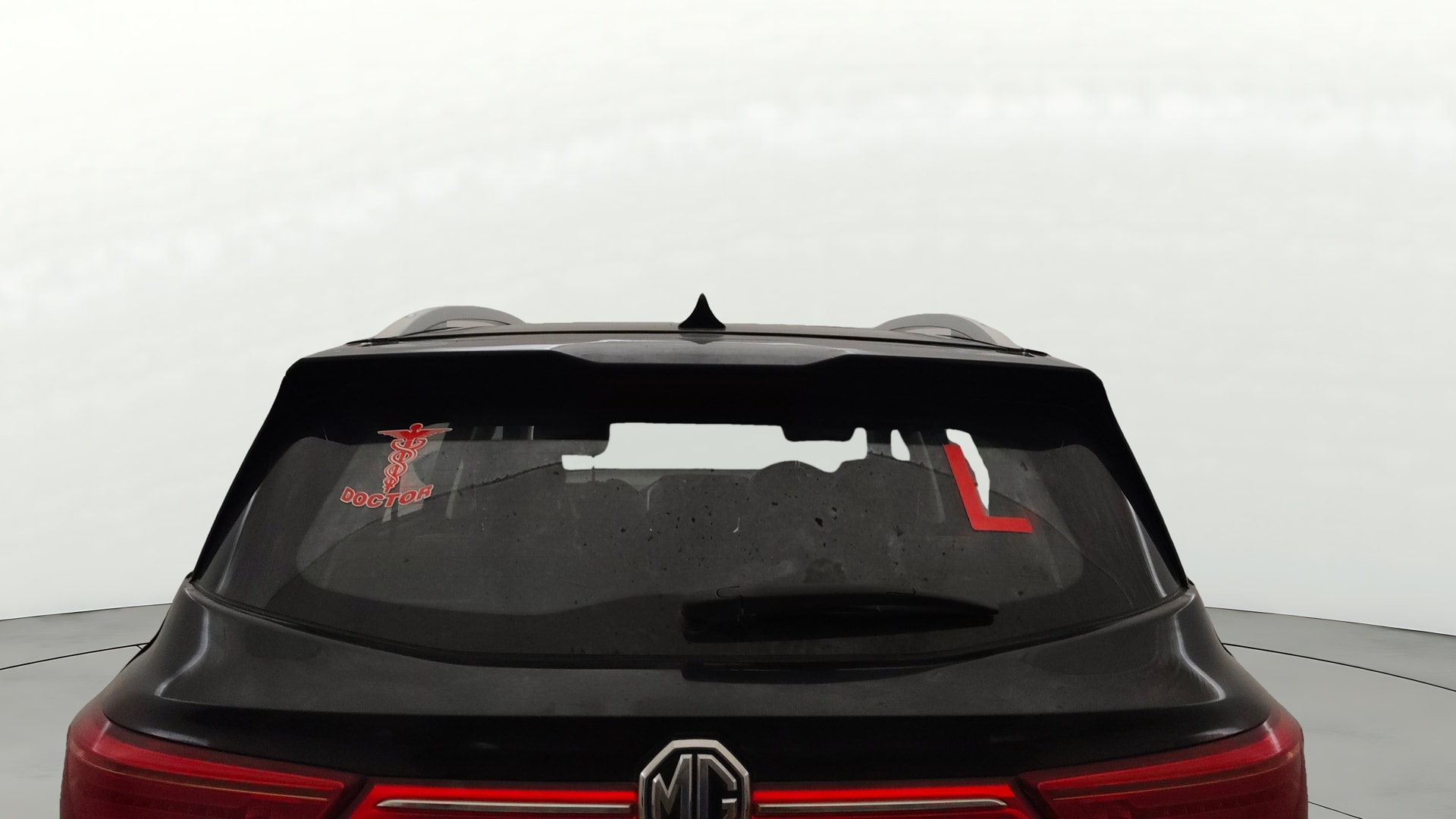 View 2019 MG Hector Sharp Diesel Image 5 Used 2019 MG Hector Sharp Diesel Image 5