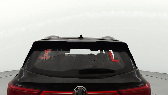 View MG Hector Image 5 Used MG Hector Image 5