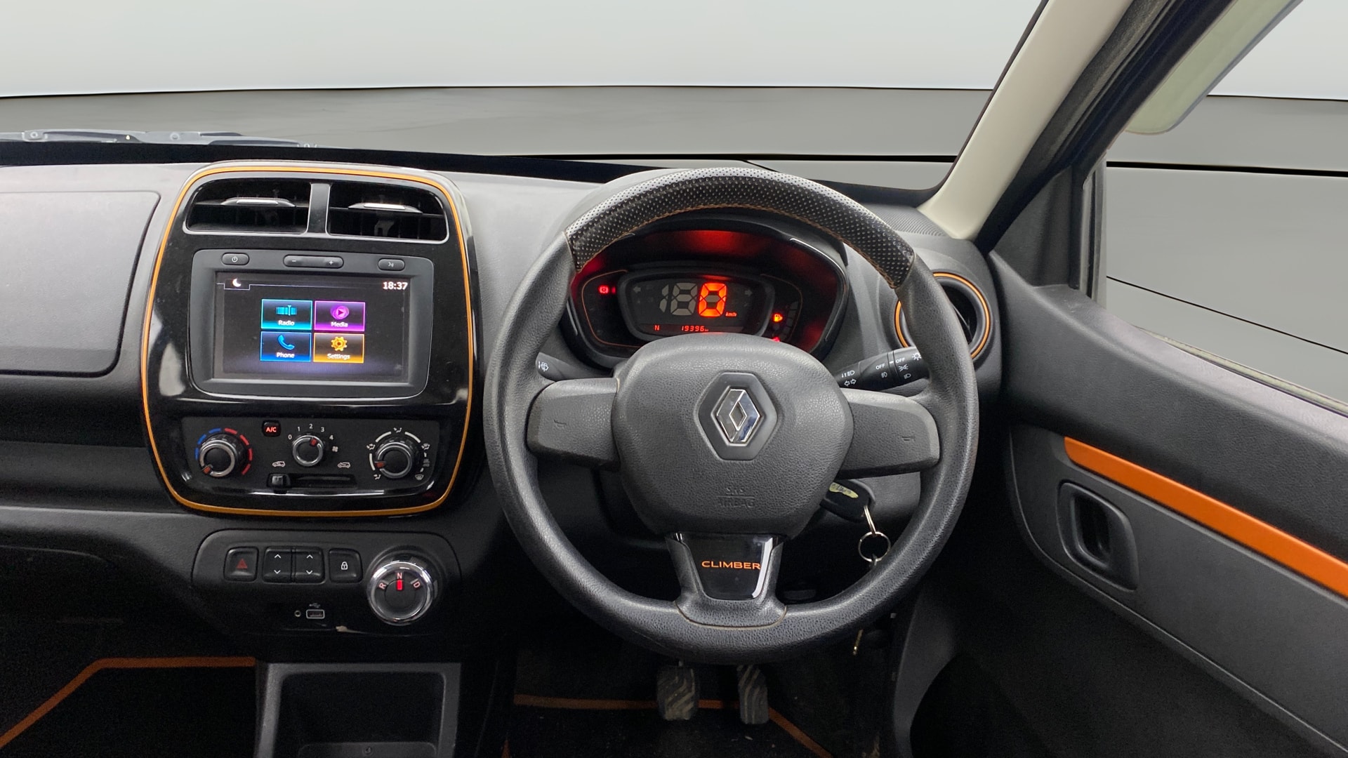 Used 2019 Renault Kwid Used 2019 Renault Kwid