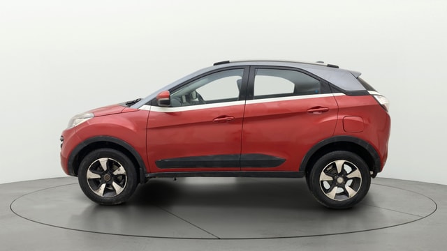View Tata Nexon Image 5 Used Tata Nexon Image 5