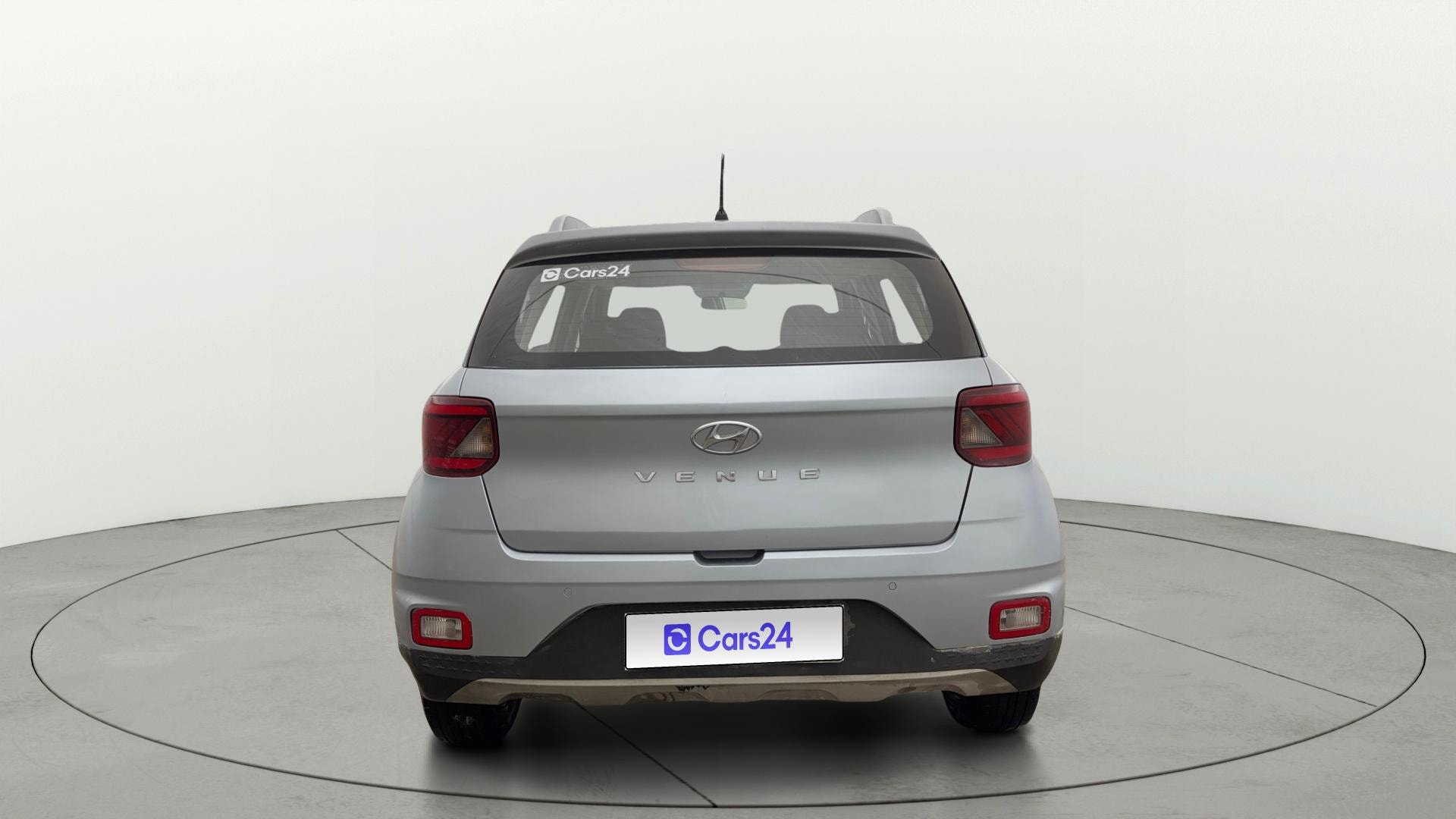 View 2021 Hyundai Venue S 1.2 Petrol Image 38 Used 2021 Hyundai Venue S 1.2 Petrol Image 38