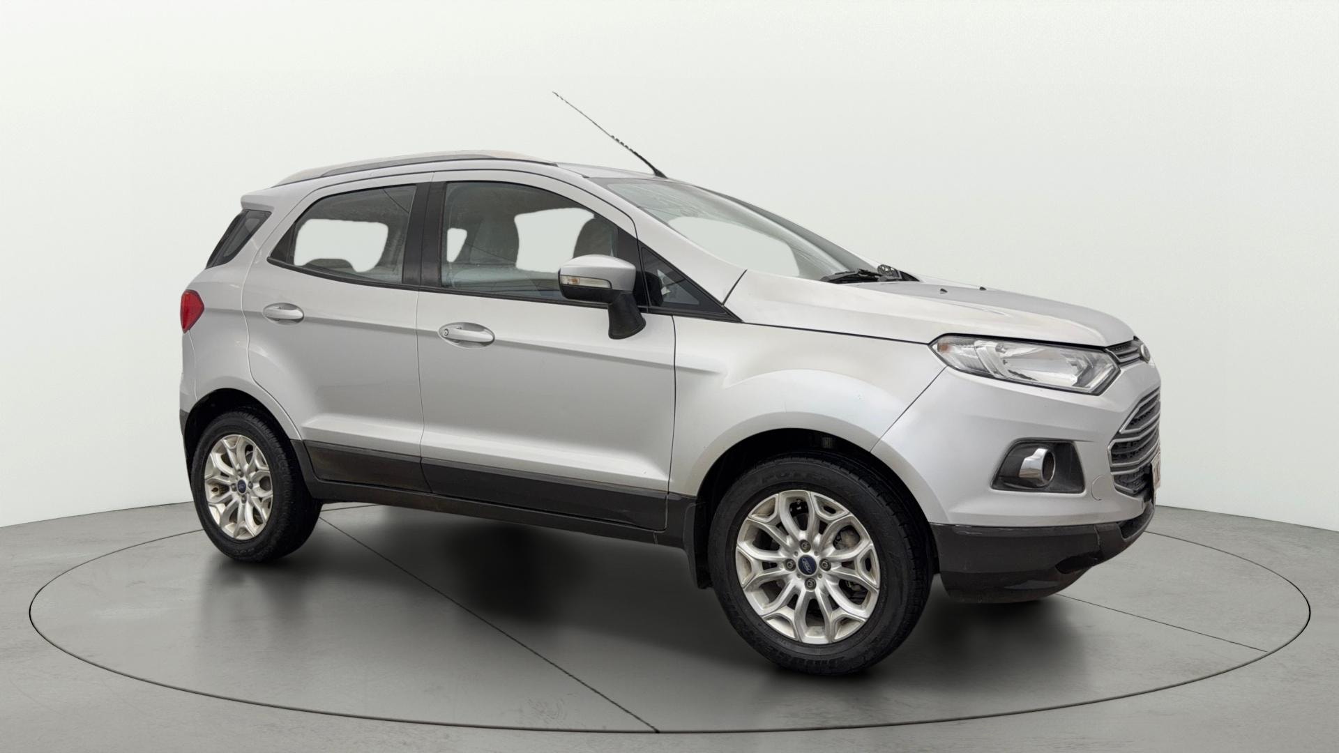 View 2015 Ford EcoSport 1.5 TDCi Diesel Ambiente BS IV Image 35 Used 2015 Ford EcoSport 1.5 TDCi Diesel Ambiente BS IV Image 35