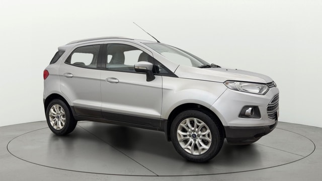 View Ford EcoSport Image 35 Used Ford EcoSport Image 35