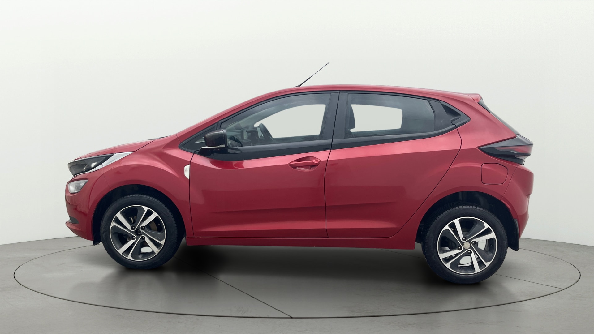 Used 2021 Tata Altroz Used 2021 Tata Altroz