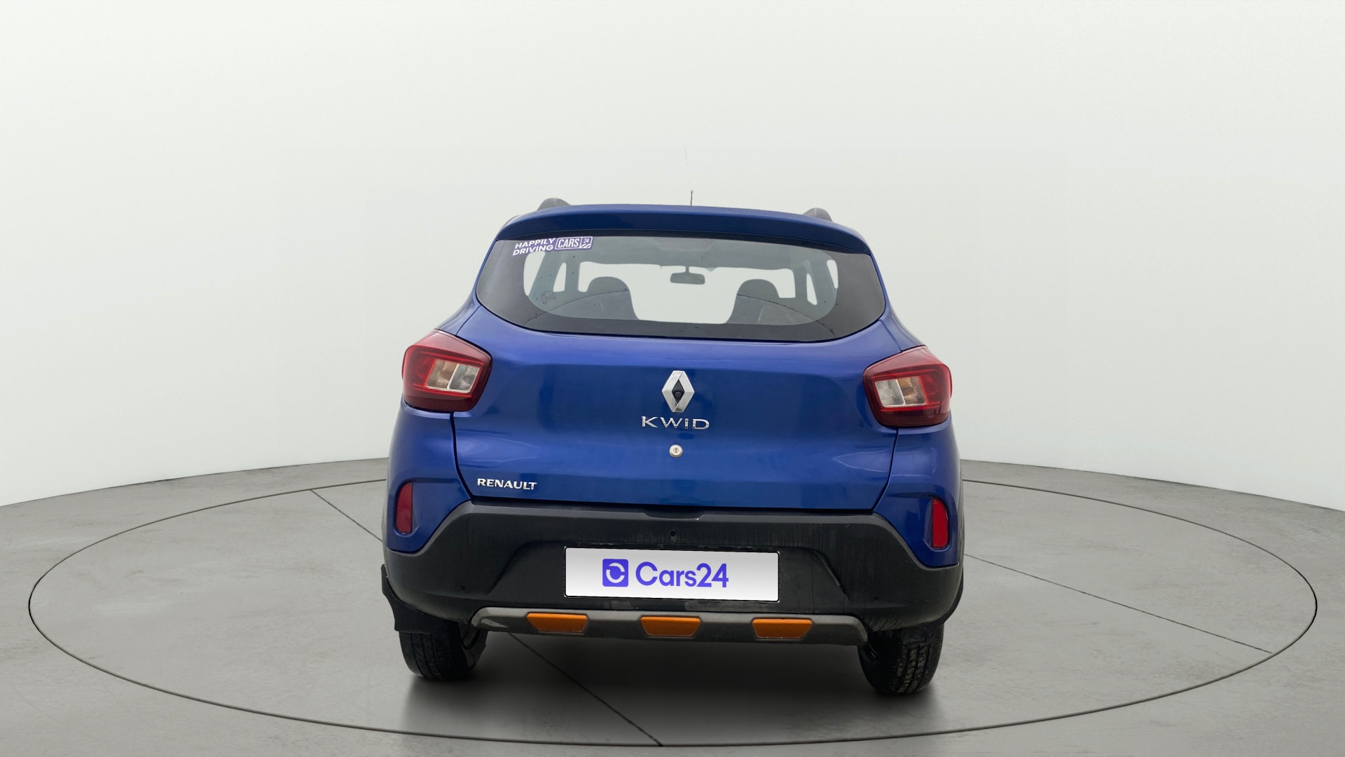Used 2020 Renault Kwid Used 2020 Renault Kwid