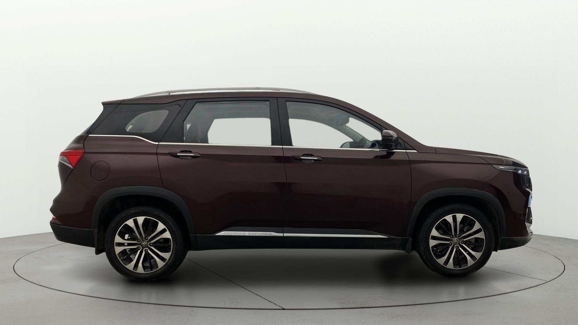 View 2021 MG Hector Plus Sharp Turbo 6 Seater Diesel Image 29 Used 2021 MG Hector Plus Sharp Turbo 6 Seater Diesel Image 29