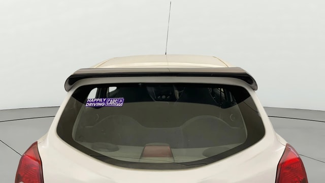 View Datsun Go Image 3 Used Datsun Go Image 3