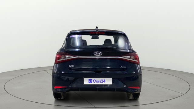 View Hyundai Elite i20 Image 41 Used Hyundai Elite i20 Image 41