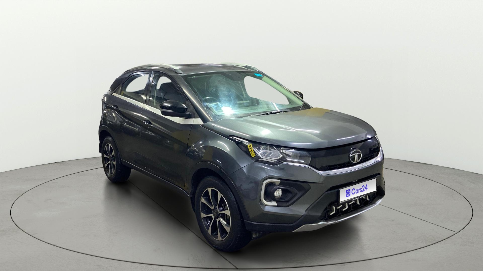 View 2021 Tata Nexon Revotron XE Image 23 Used 2021 Tata Nexon Revotron XE Image 23