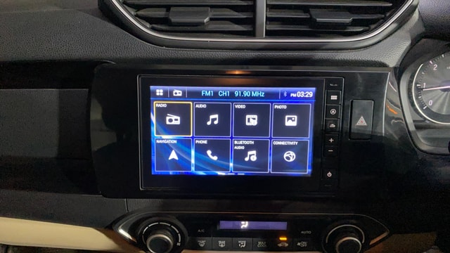 View Honda Amaze Image 18 Used Honda Amaze Image 18