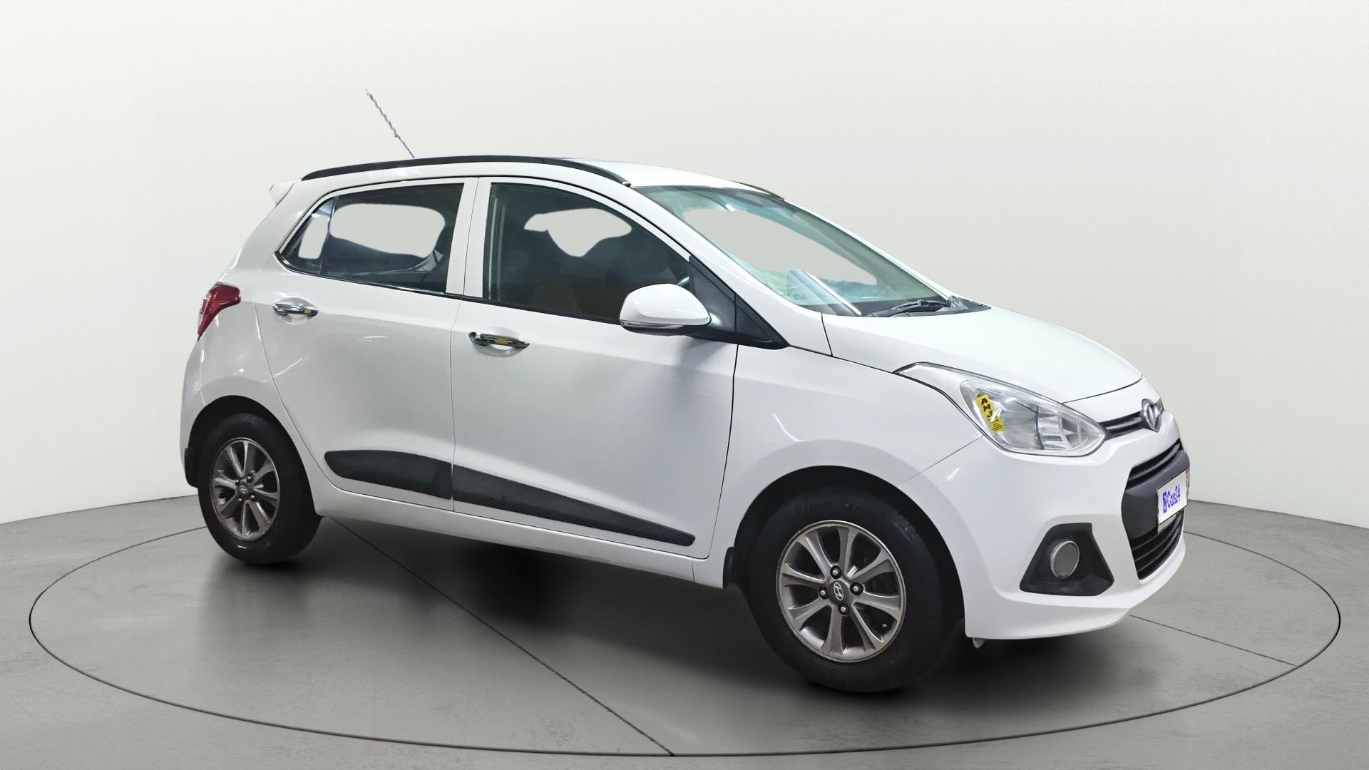 View 2016 Hyundai Grand i10 1.2 Asta Petrol Image 13 Used 2016 Hyundai Grand i10 1.2 Asta Petrol Image 13