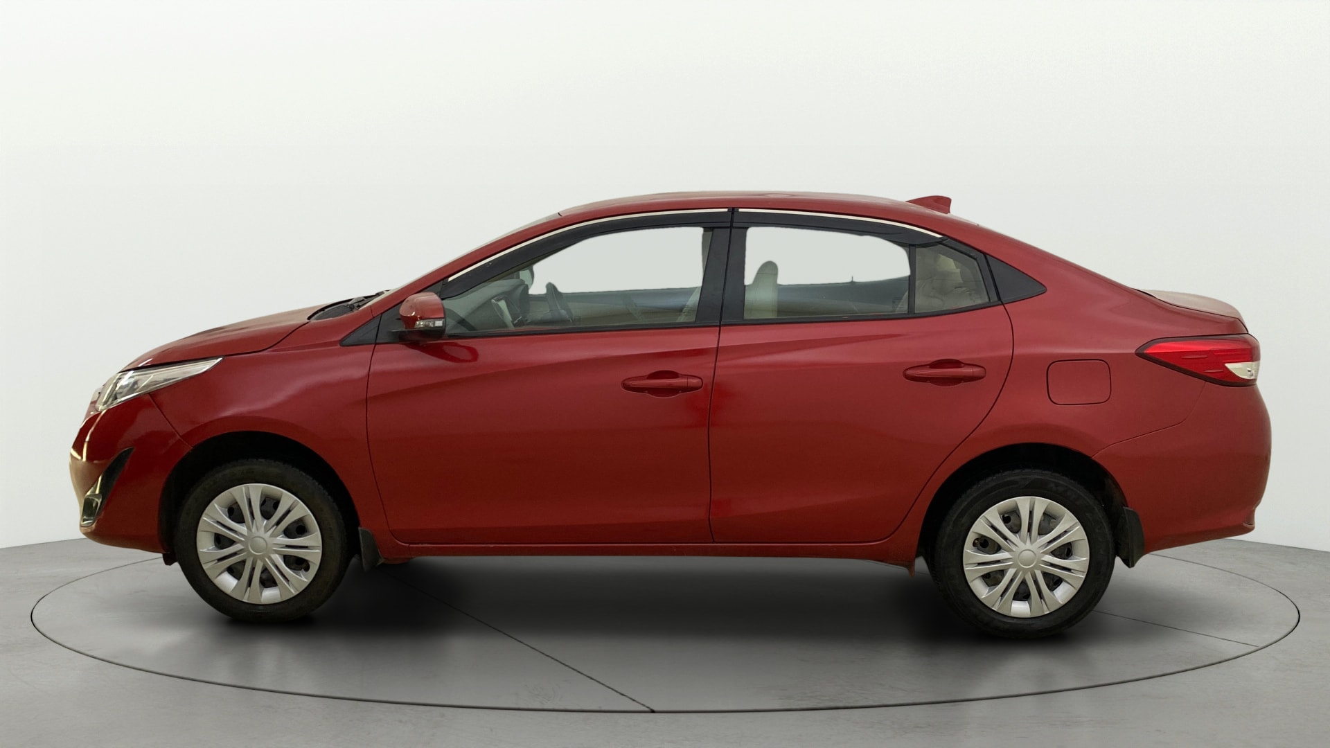 View 2019 Toyota Yaris G MT Image 5 Used 2019 Toyota Yaris G MT Image 5