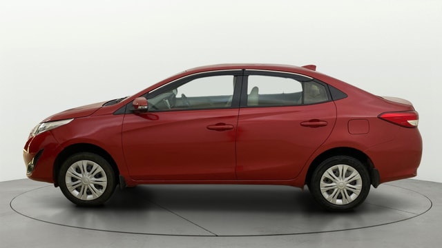 View Toyota Yaris Image 5 Used Toyota Yaris Image 5
