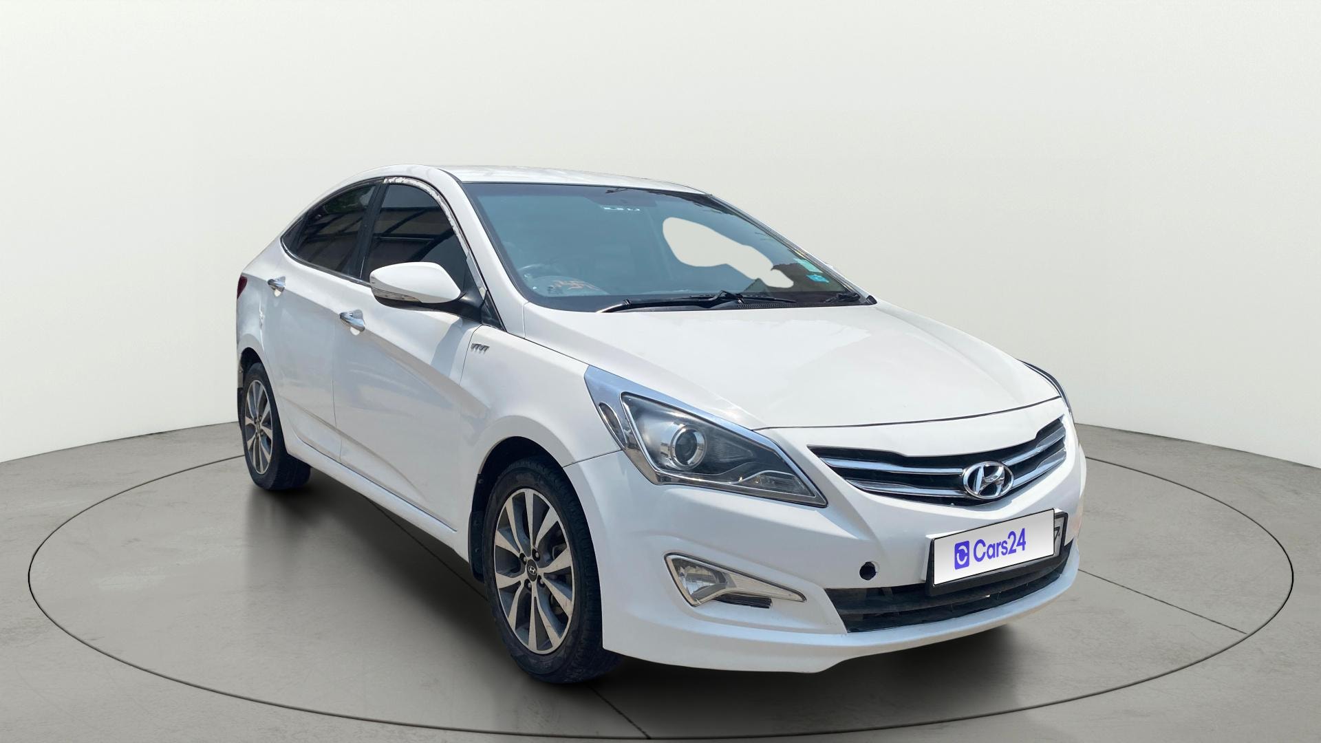 View 2016 Hyundai Verna 1.6 VTVT SX Image 21 Used 2016 Hyundai Verna 1.6 VTVT SX Image 21