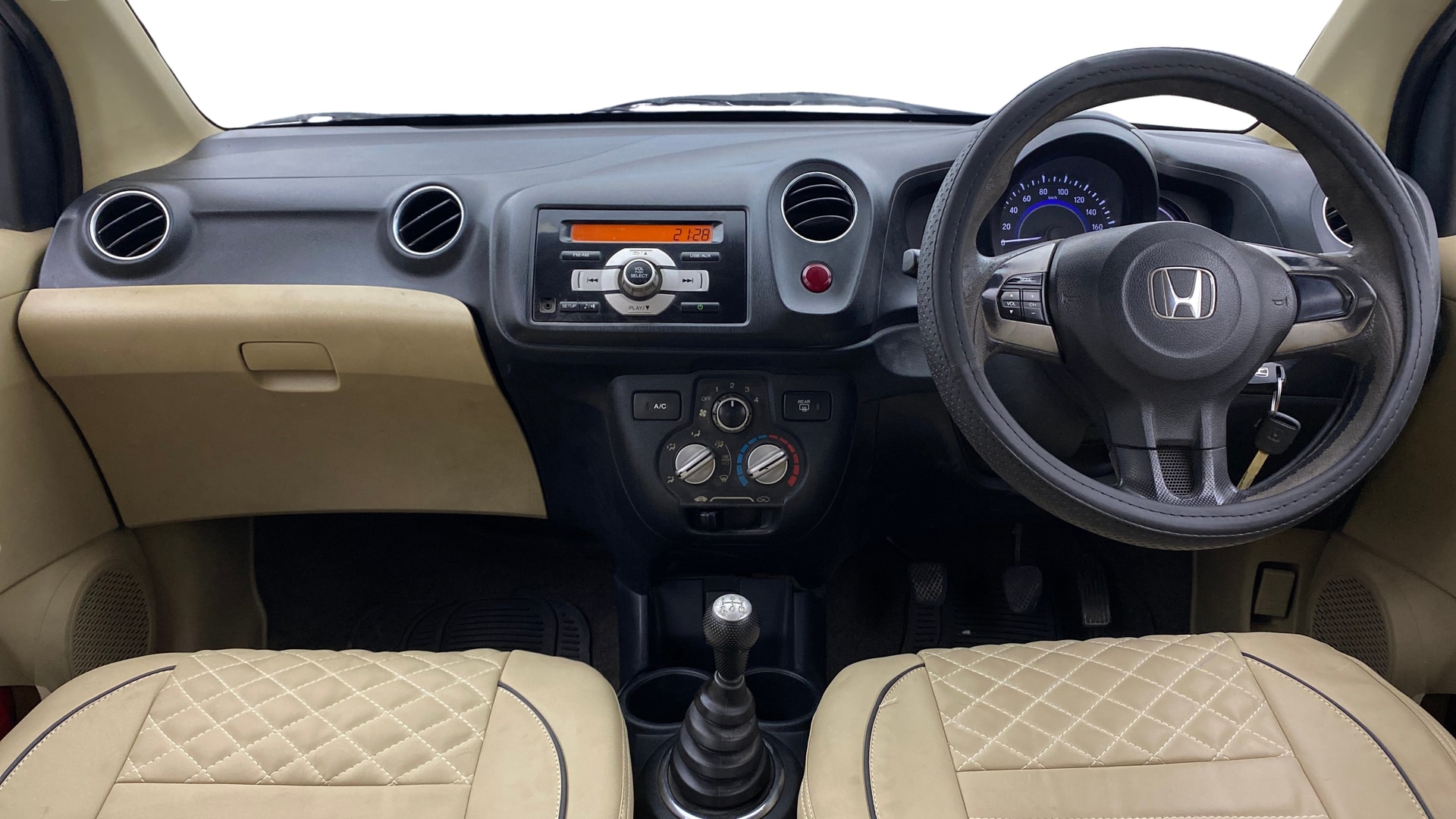Used 2014 Honda Brio Used 2014 Honda Brio