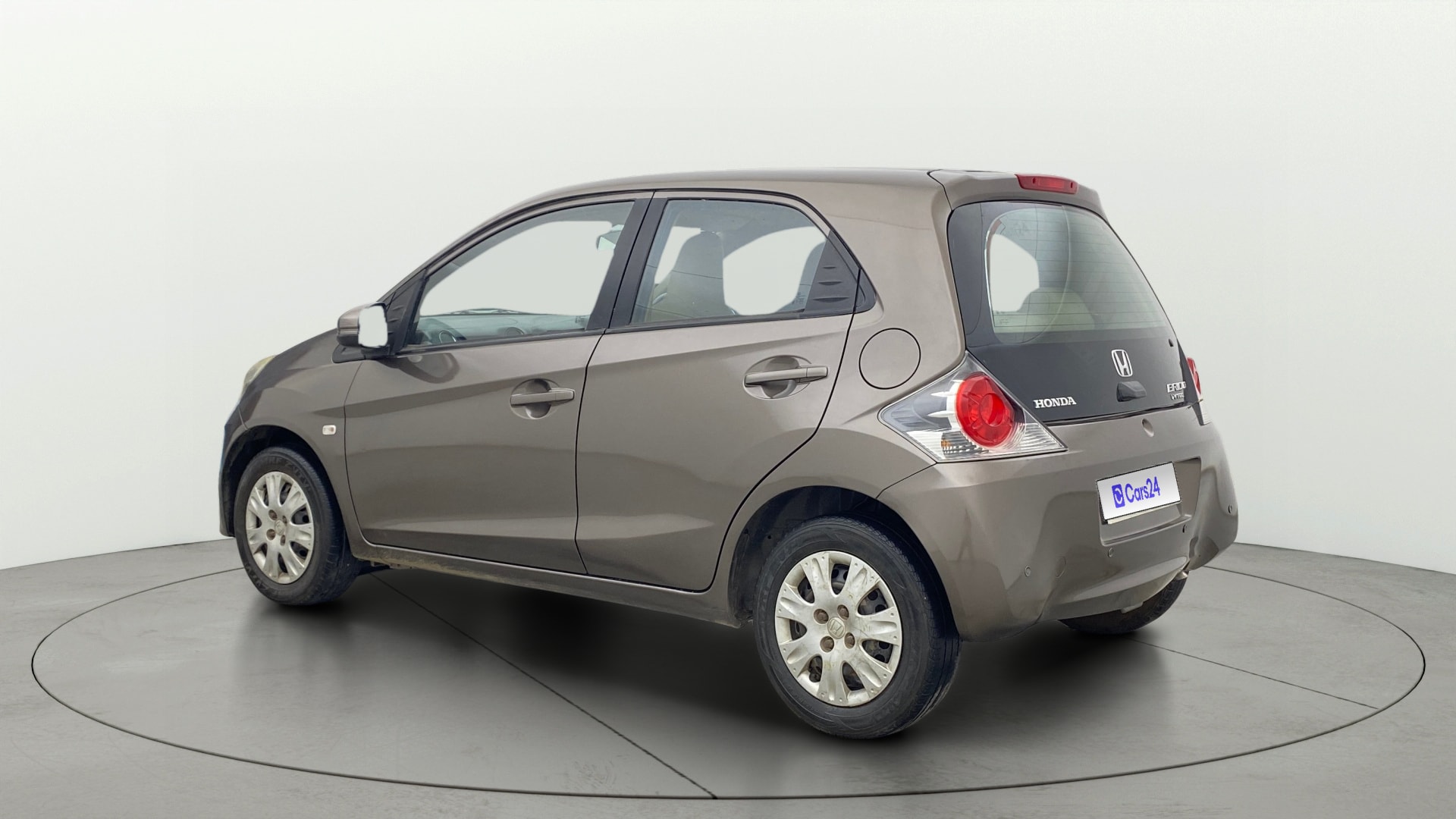 View 2014 Honda Brio S MT Petrol Image 2 Used 2014 Honda Brio S MT Petrol Image 2